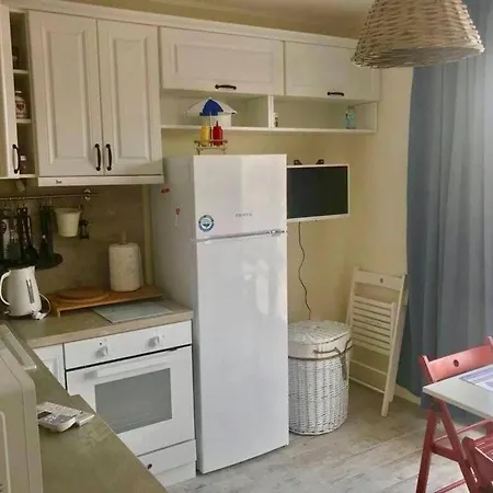 Turquoise Apartment