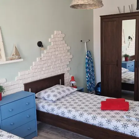 Apartment Turquoise *