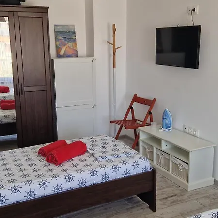 Turquoise Apartment