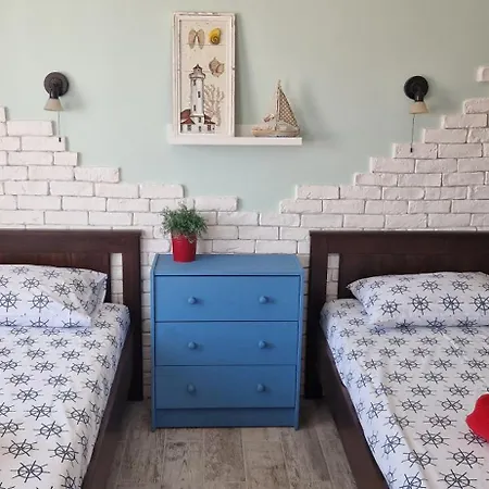 Apartment Turquoise