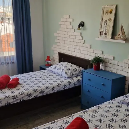 Turquoise Apartmán Sozopol